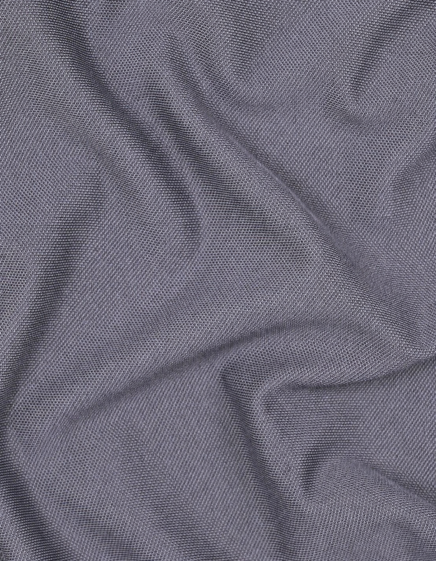 Men’s Premium Cotton Piqué Polo Shirt – Grey